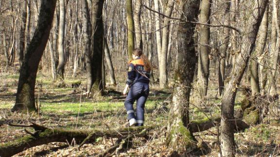 В окрестностях Ставрополя спасатели обнаружили тело замерзшего пенсионера