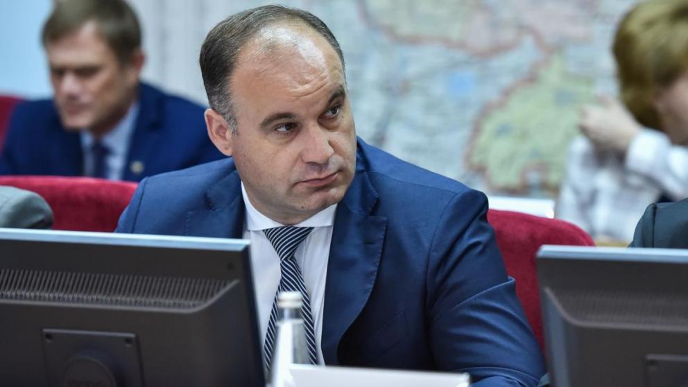 Владимир Ситников: Дожди на Ставрополье избавят от потери урожайности