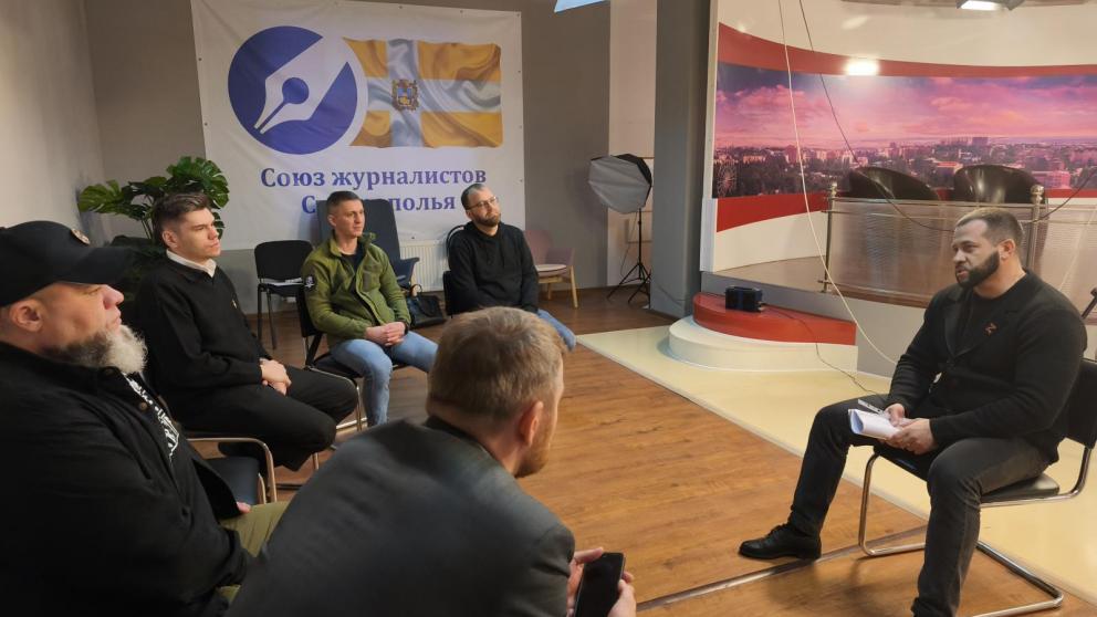 Участники медиашколы «PRo СМИ» в Ставрополе обсудили способы ведения бизнеса
