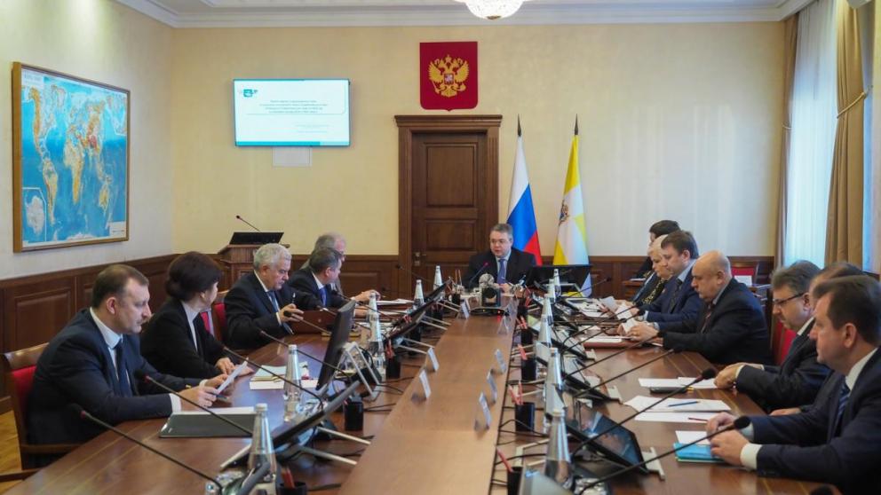 В 2018 году объем дорожного фонда на Ставрополье приблизится к 9 млрд рублей