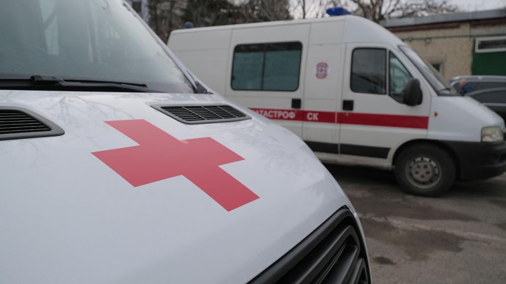 Госпитализированных с признаками отравления подростков в Ставрополе выписали из больницы