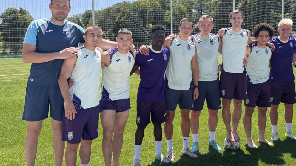 Футбольную сделку заключили в Железноводске