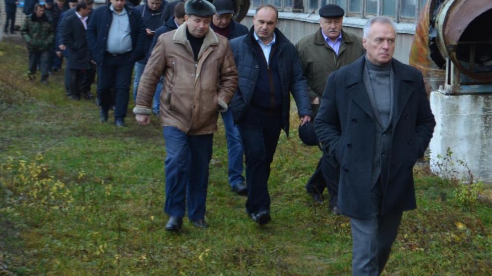 На Ставрополье начата подготовка к новому поливному сезону