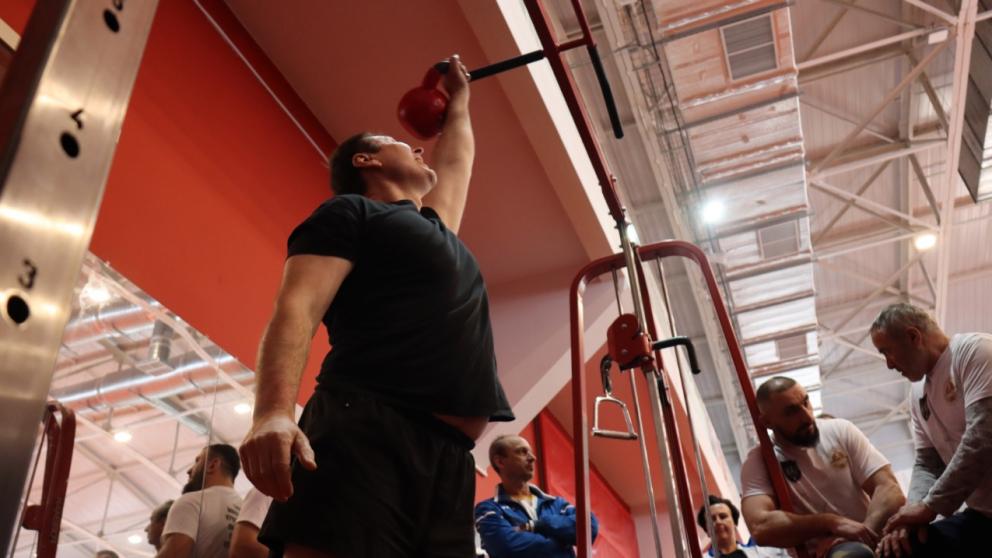 Ряды поборников здорового образа жизни на Ставрополе ширятся