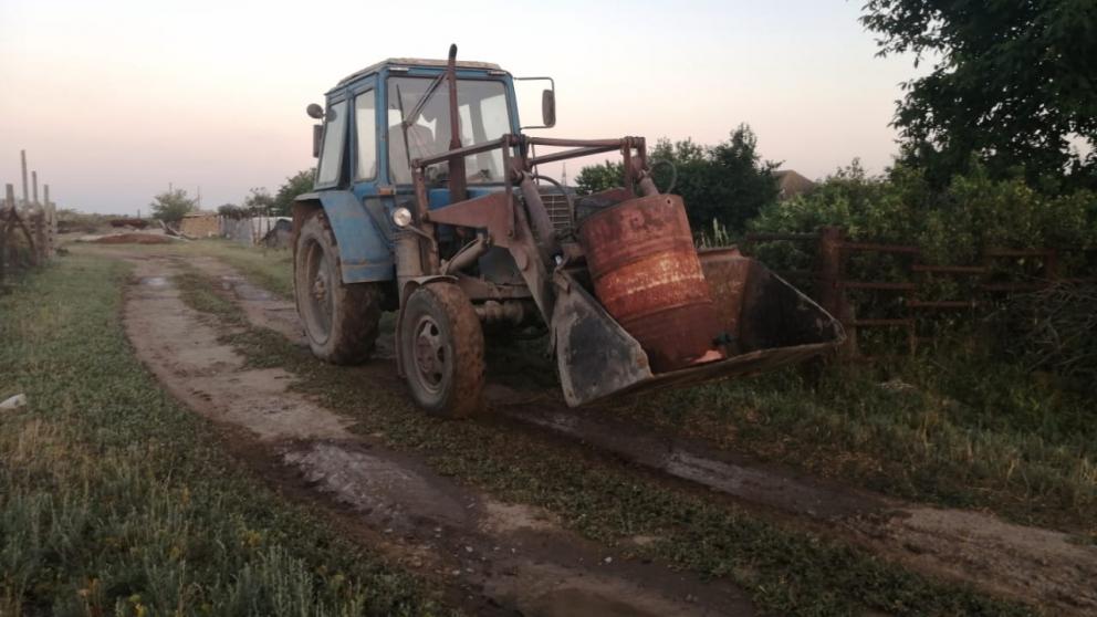 Опыт Ставрополья по агрострахованию перенимали аграрии других регионов на Всероссийском Дне поля