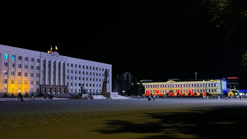 Интерактивную стелу в честь почётных граждан Ставрополья планируют установить в краевом центре