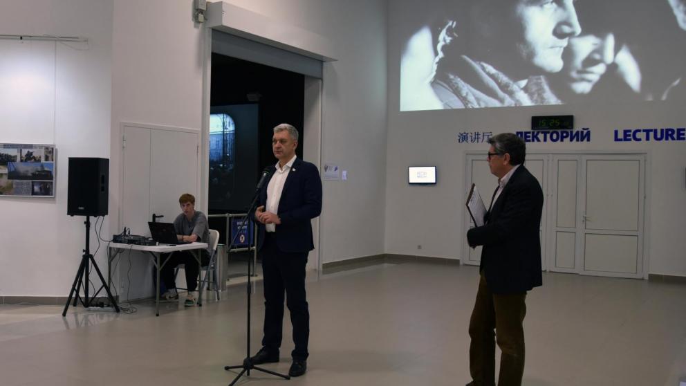 В Ставрополе открылась выставка с дополненной реальностью «От Победы к Победе»