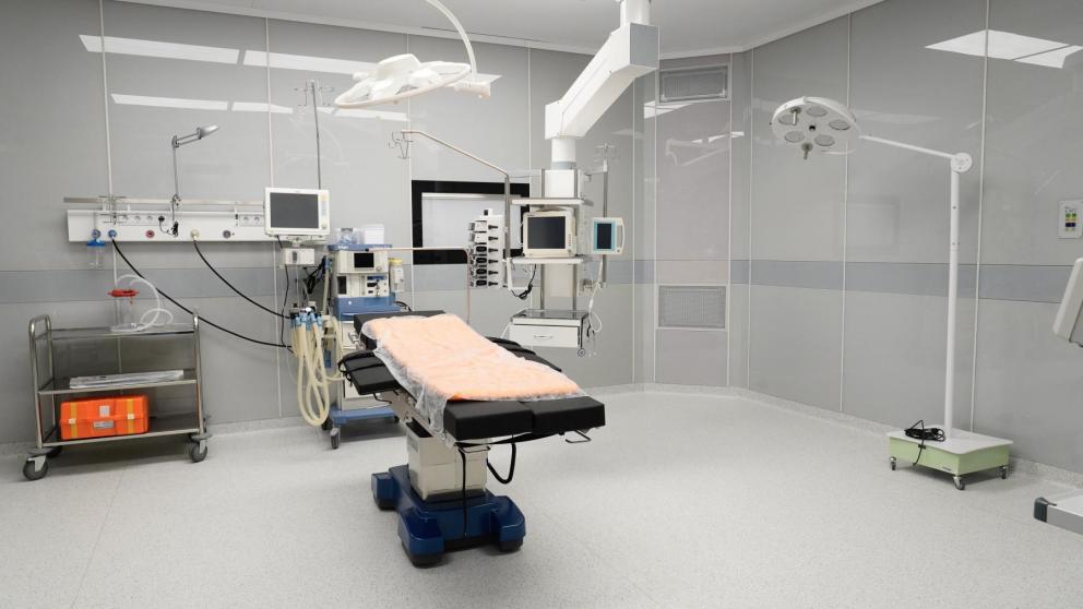 Президент РФ открыл новый корпус городской больницы Кисловодска