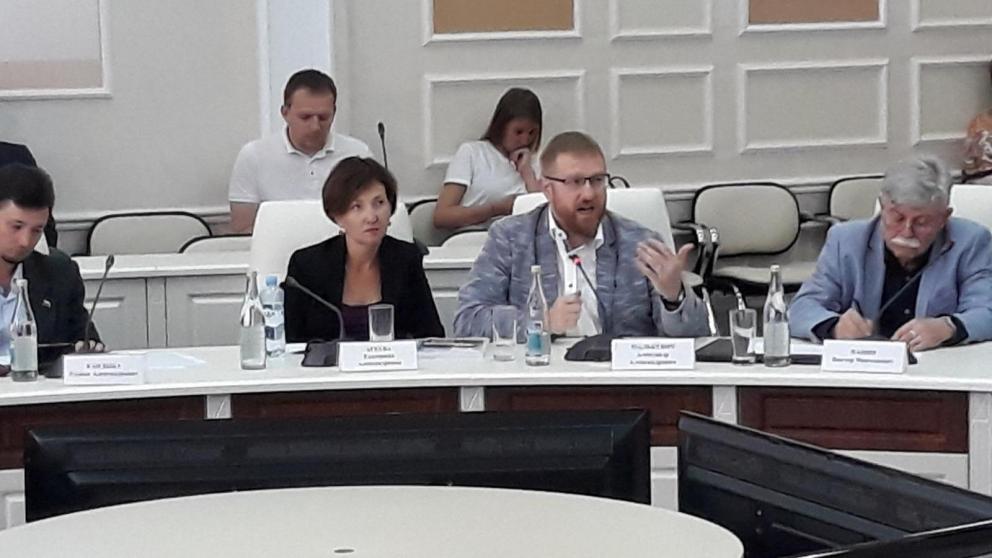 Эксперт Александр Малькевич: Губернатор Ставрополья нашёл подход к аполитичной аудитории