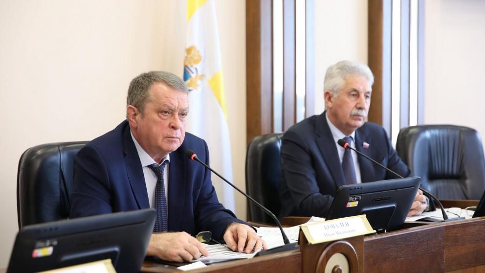 На Ставрополье предложили сформировать «пул» ответственных подрядчиков