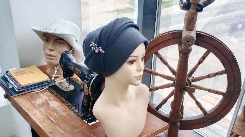 В Невинномысске активно развивается производство головных уборов