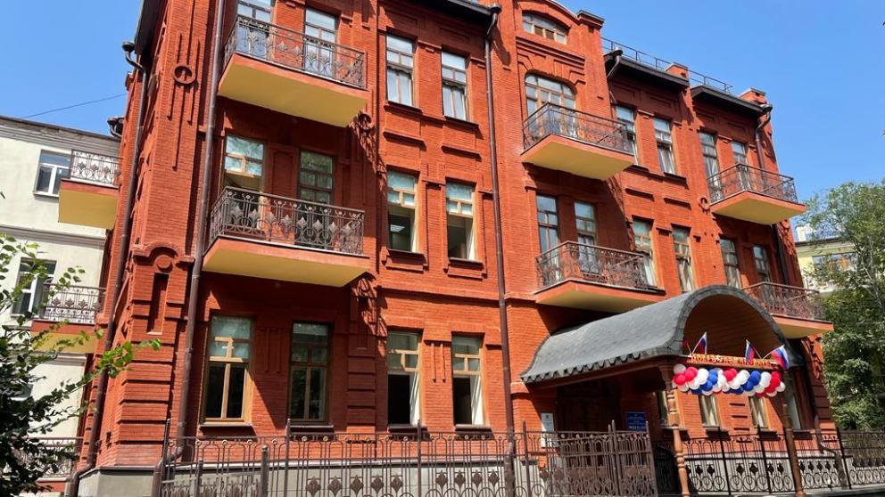 В 2023 году в Кисловодске начнется реконструкция школы