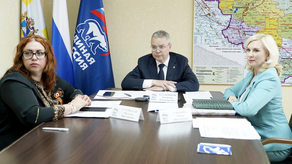 Губернатор Владимиров: Проводим капремонт в 31 школе благодаря президентской программе