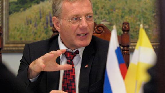 Австрия «закинет удочку» в Ставропольский край