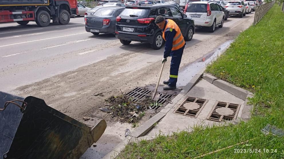 В Ставрополе для улицы Пригородной разработали проект новой ливневой канализации