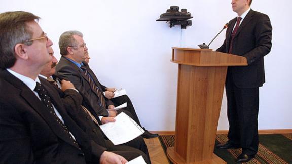 На Ставрополье планируется создать дорожный фонд