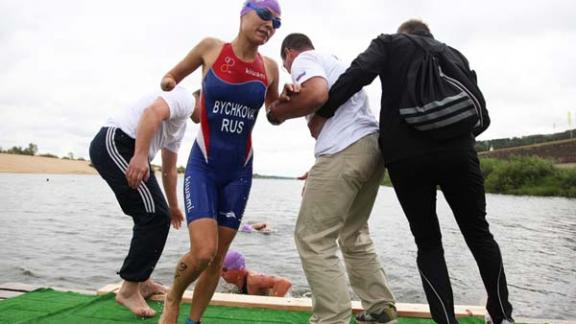 Ставропольская триатлонистка Анна Бычкова рискует не поехать на Паралимпийские игры