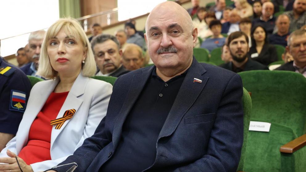 АККОР Ставрополья отметила своё 35-летие