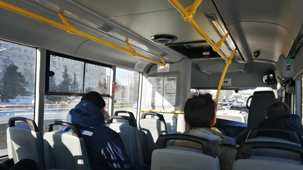 В ряде маршруток Ставрополя увеличили стоимость проезда до 45 рублей