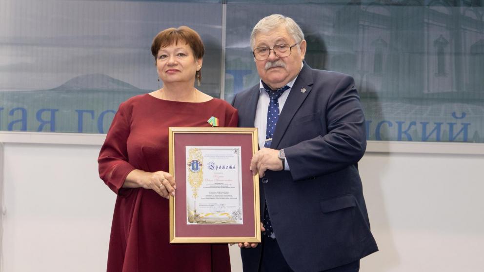 В Ставрополе наградили победителей детского конкурса «Помним ваш подвиг, гордимся Победой»