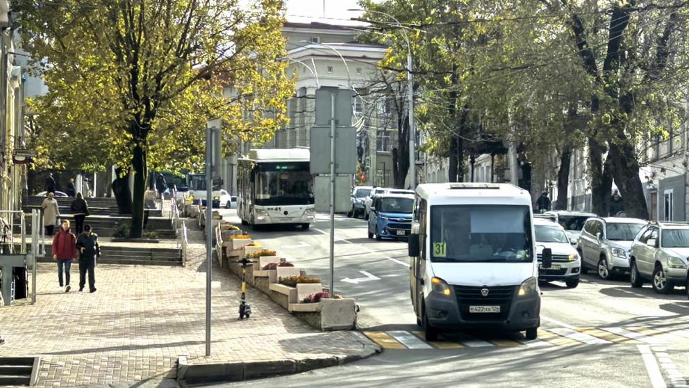 В Ставрополе 9 Мая общественный транспорт будет работать до полуночи