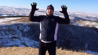 Александр Емельяненко в Кисловодске готовится к бою против украинца Дмитрия Сосновского