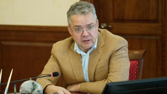 На Ставрополье реализуют 40 прорывных проектов