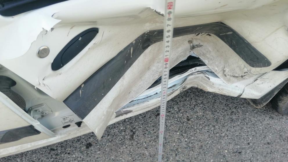 Один человек пострадал в ДТП в Пятигорске