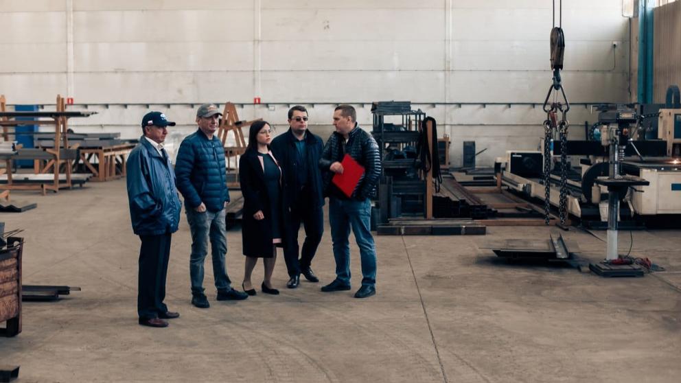 Гарантфонд Ставрополья помог привлечь на развитие бизнеса около 5 млрд рублей