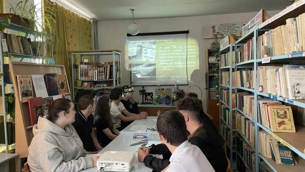 На Ставрополье «Единая Россия» почтила память ликвидаторов аварии на Чернобыльской АЭС