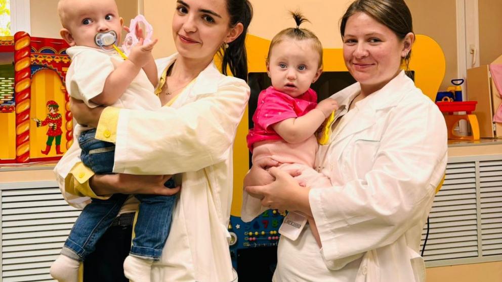 В ставропольских вузах появились группы для детей студентов