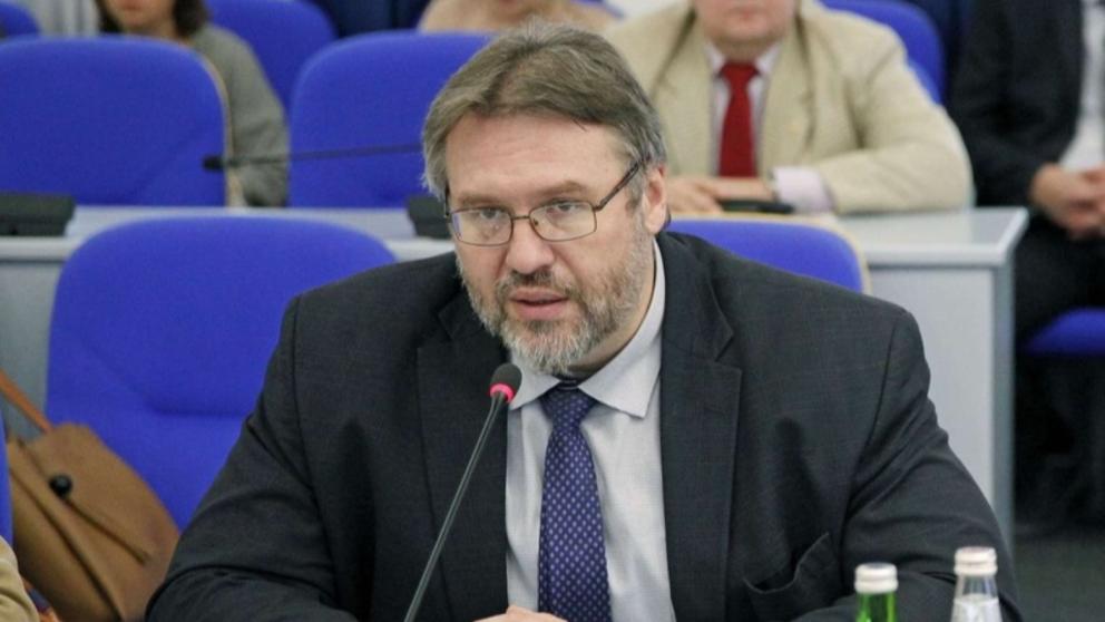 Игорь Бабкин покинул пост заместителя председателя правительства Ставрополья