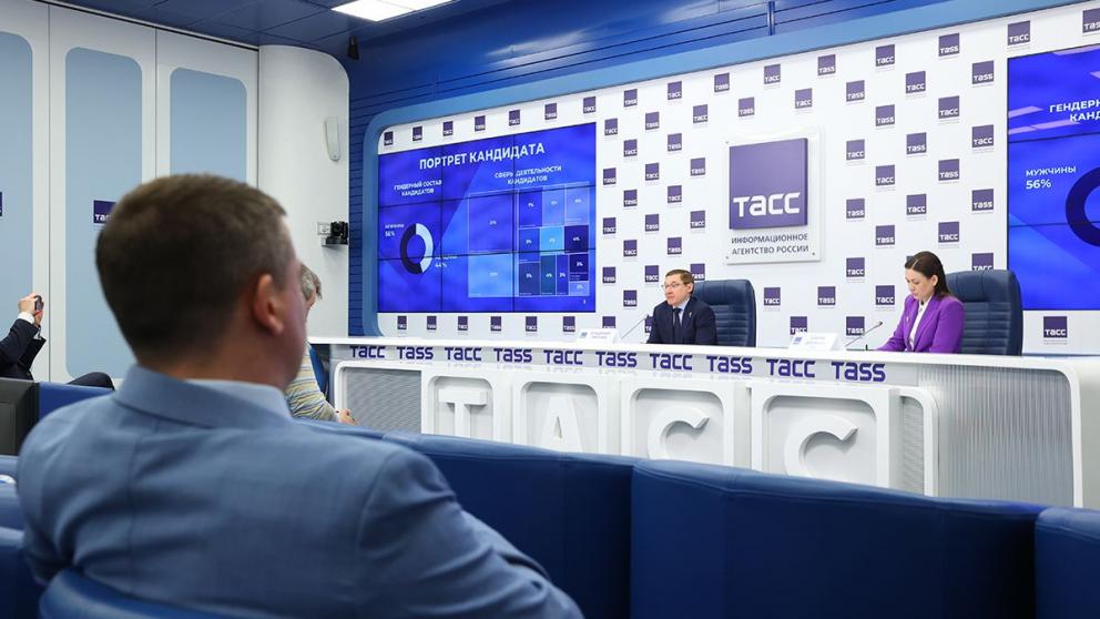 Более 80 тысяч ставропольцев проголосовали на предварительном голосовании «Единой России»