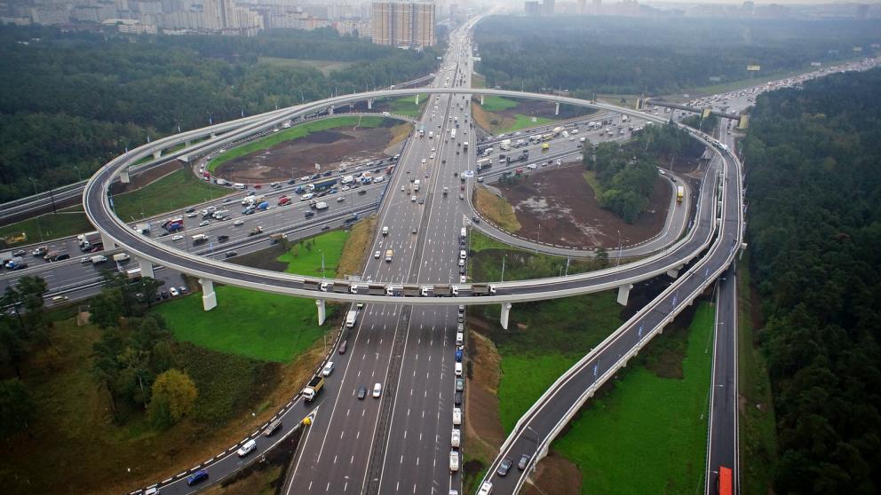 В Ставрополе планируют построить трёхуровневую развязку