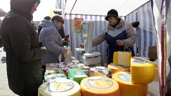 Сразу две ярмарки выходного дня ждут жителей и гостей Ставрополя 21 марта