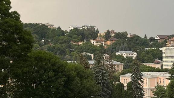 Въезд в Кисловодск могут ограничить для туристов