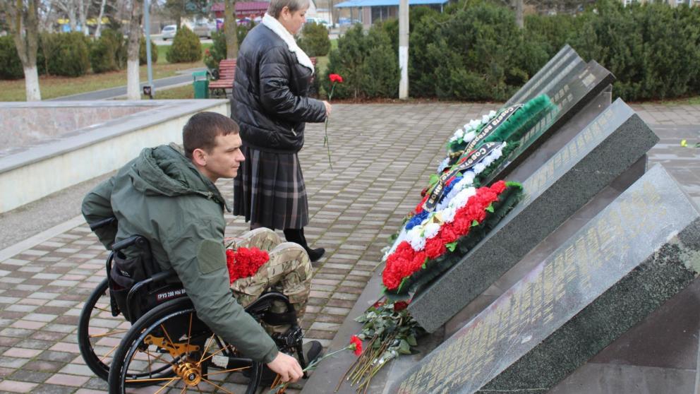 На Ставрополье проходят «Классные встречи» с участниками СВО