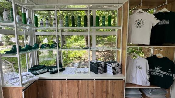 Жители и гости города смогут приобрести брендированные сувениры города