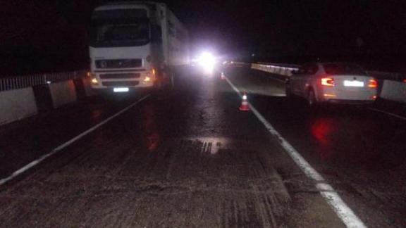 За выходные на Ставрополье в ДТП погибли 2 человека, 25 пострадали