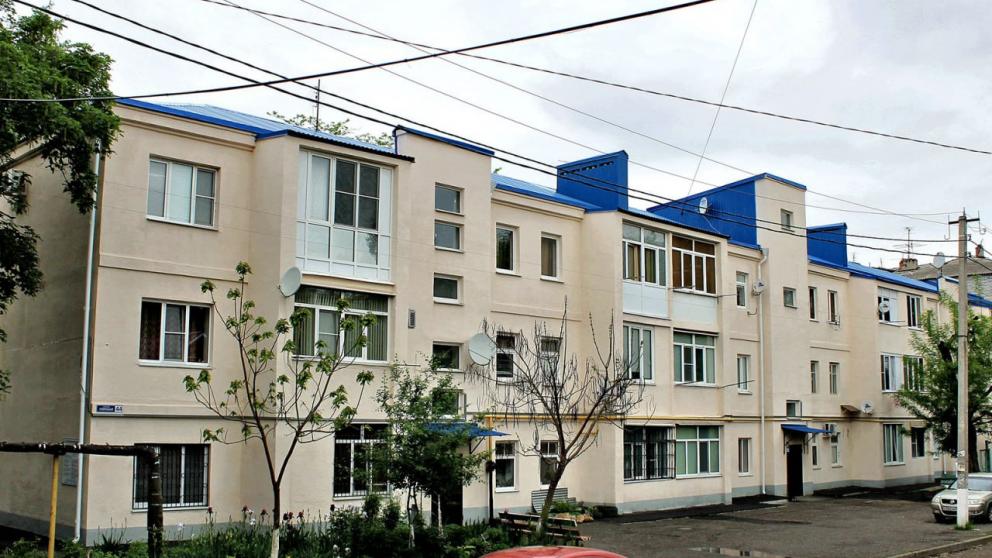 На Ставрополье выбран подрядчик для капремонта восьми домов