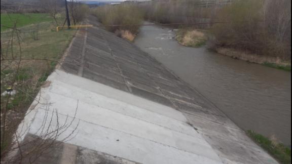 На Ставрополье обследовали гидротехнические сооружения реки Подкумок