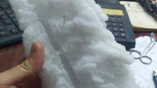 В ряде населённых пунктов Предгорного округа восстановили электроснабжение