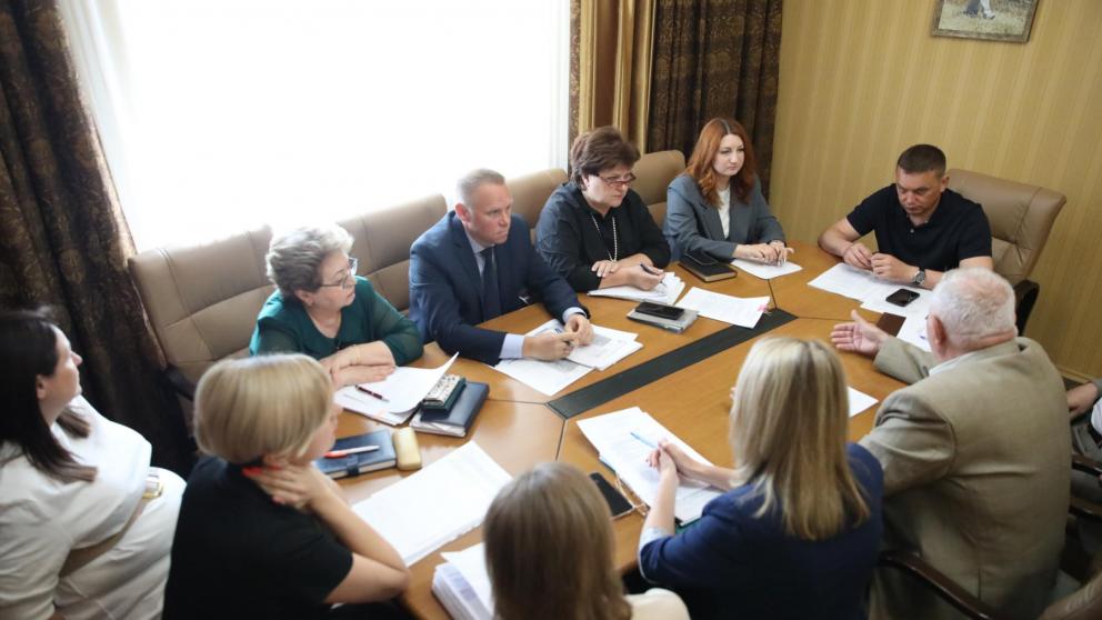 Депутаты Ставрополья обсудили предложения в Бюджетный кодекс