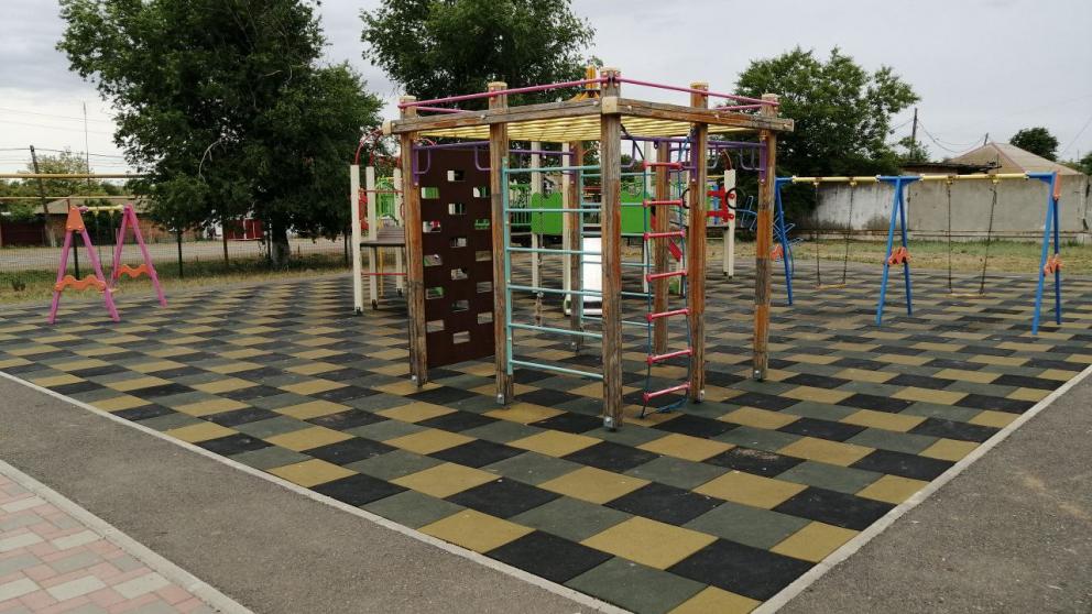 В Ипатовском округе Ставрополья реализуют семь народных проектов 