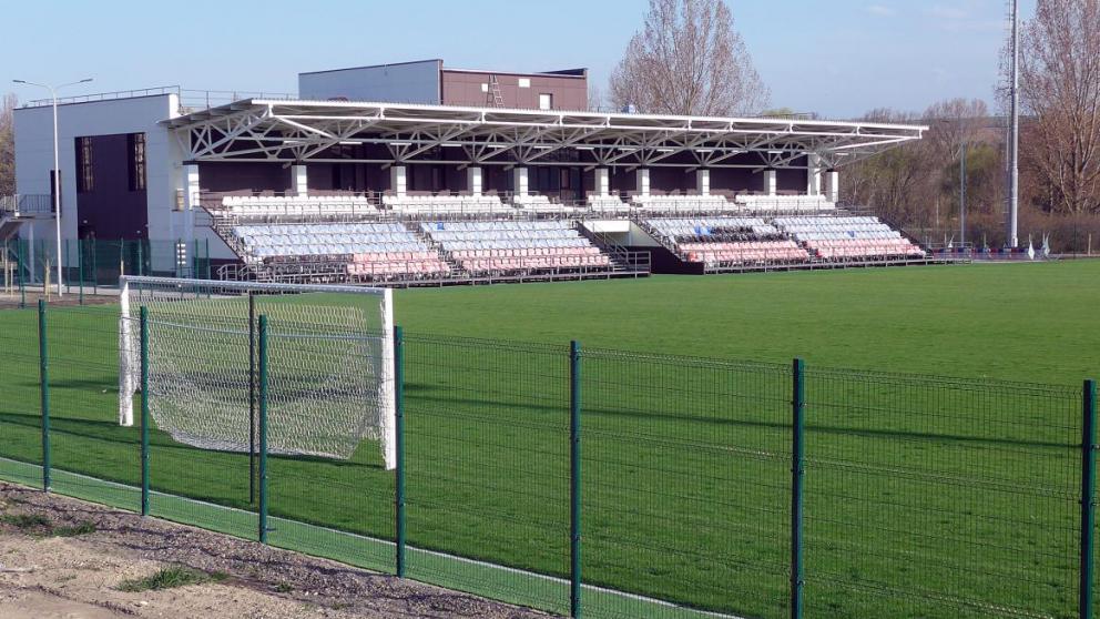 «Ессентуки – Арена» готовится к мундиалю