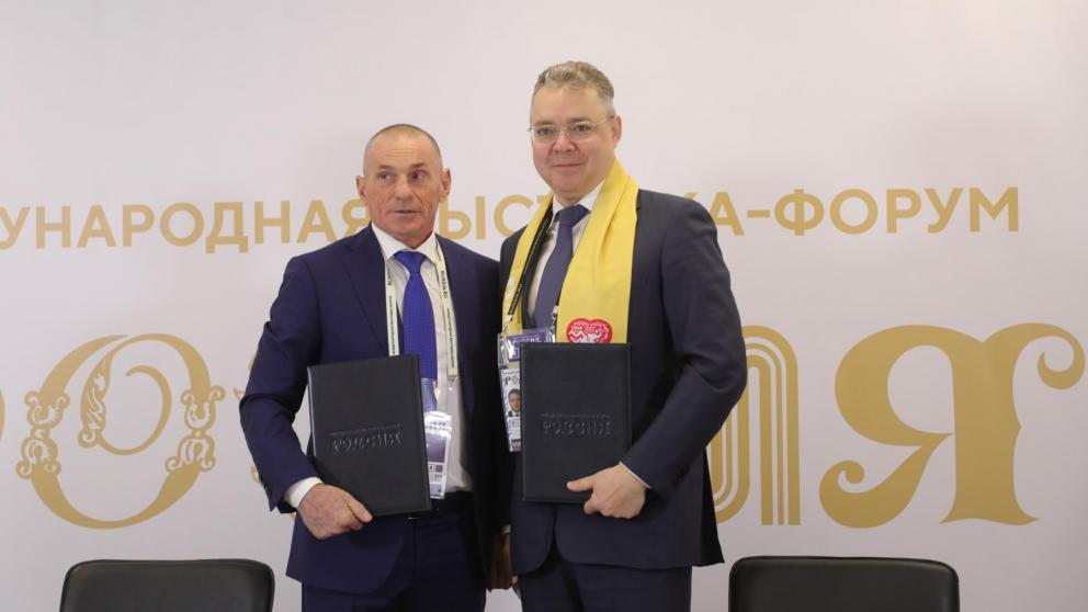 Глава Ставрополья: Часть квартир в новом ЖК в Кисловодске передадим очередникам краевых программ