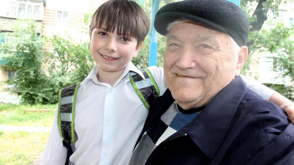 Четверть века службе в ГАИ отдал ветеран ведомства из Невинномысска