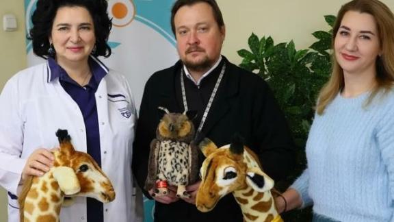 Ессентукскиий Центр иппотерапии сотрудничает с московским центром детской психоневрологии