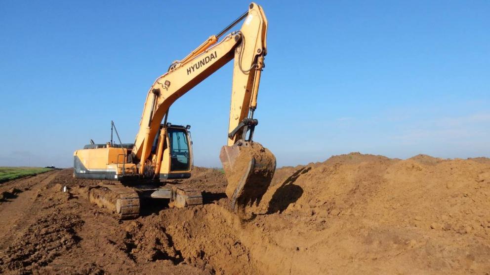 На Ставрополье начали капремонт участка Светлоградского водопровода