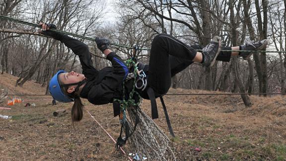Краевые соревнования по спортивному туризму на кубок А. Скокова пройдут в Ставрополе